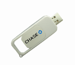 Slick Style Custom Printable USB Flash Drives